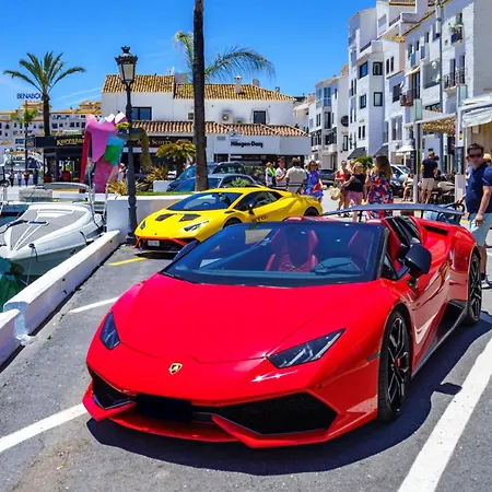 Playa Real By Interhome Lejlighed Marbella