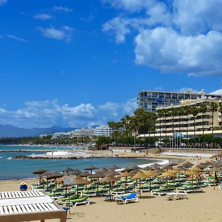 Playa Real By Interhome Lejlighed Marbella