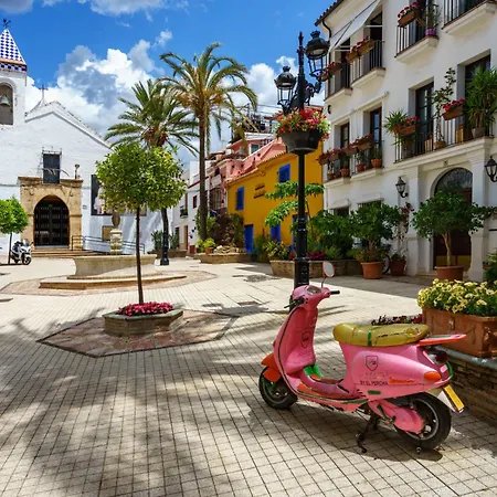 Lejlighed Playa Real By Interhome Marbella